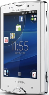 Xperia mini Pro SK17a/i (WH) O (20KB)