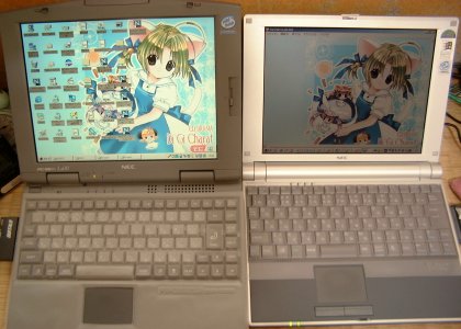 PC-9821La10/S8()PC-VA50H/TR(E)F (96KB)